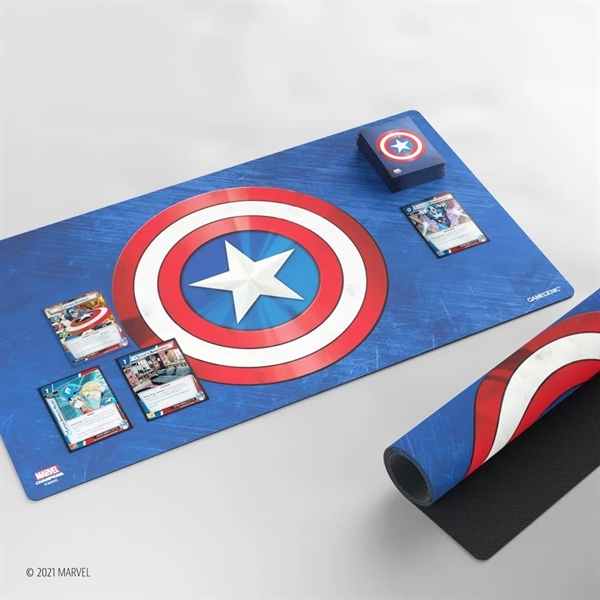 Gamegenic - Marvel Champions Playmat