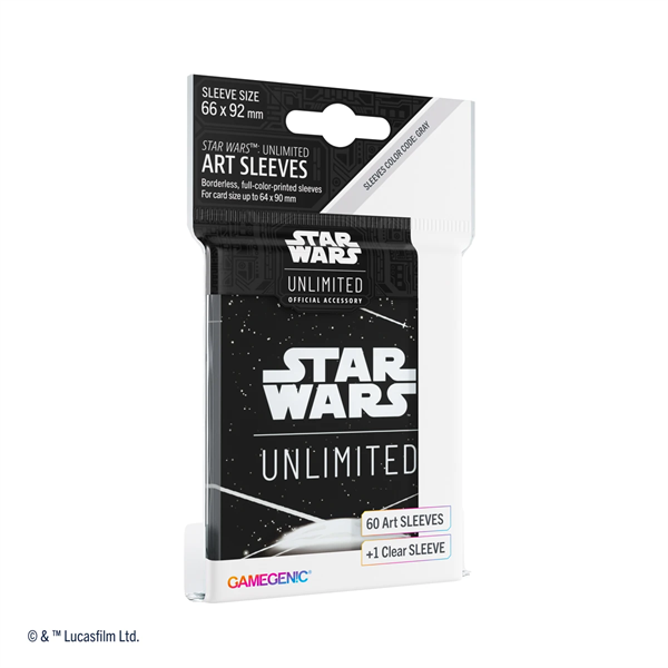 Gamegenic - Star Wars: Unlimited Art Sleeves