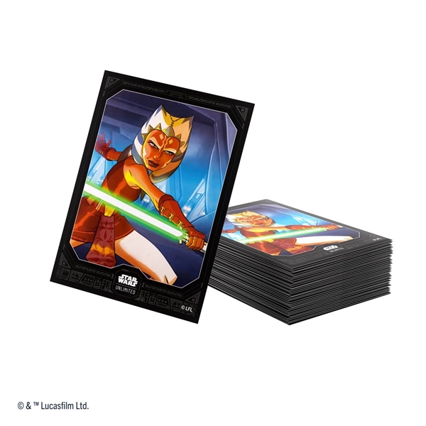 Gamegenic - Star Wars: Unlimited Art Sleeves