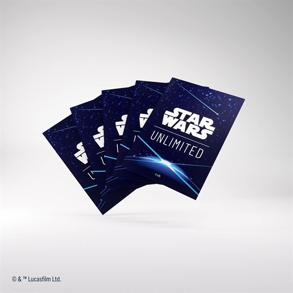 Gamegenic - Star Wars: Unlimited Art DoubleSleeves