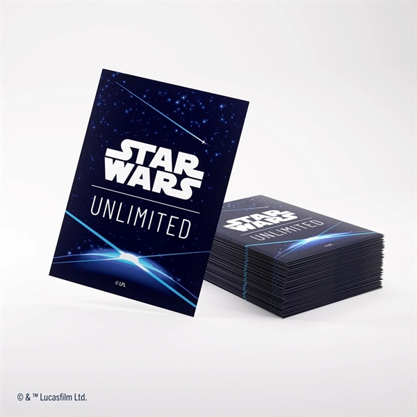 Gamegenic - Star Wars: Unlimited Art DoubleSleeves