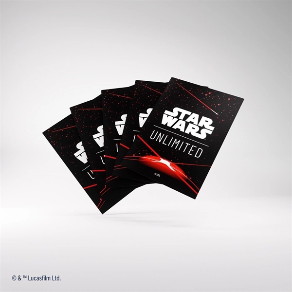 Gamegenic - Star Wars: Unlimited Art DoubleSleeves