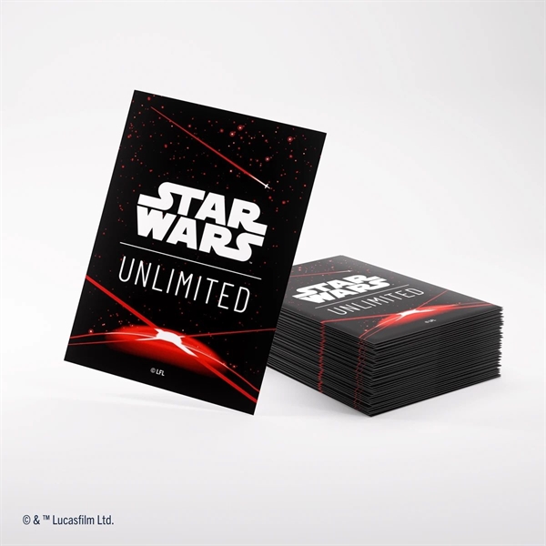 Gamegenic - Star Wars: Unlimited Art DoubleSleeves