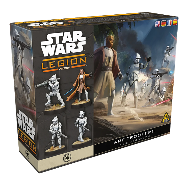Star Wars: Legion - ARF Troopers