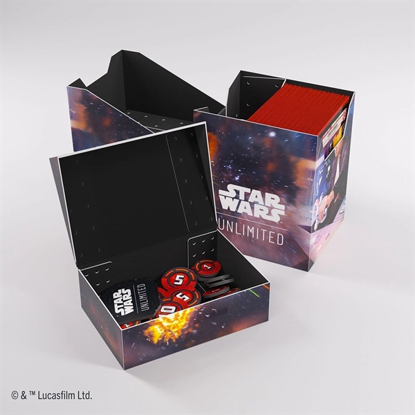 Gamegenic - Star Wars: Unlimited Soft Crate