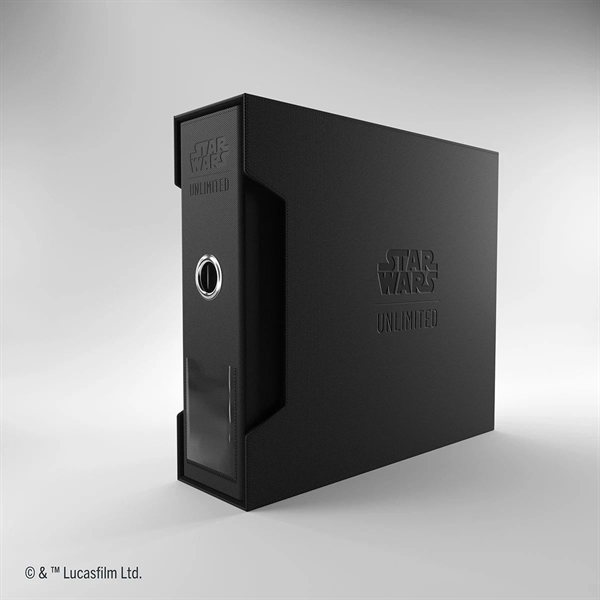 Gamegenic - Star Wars: Unlimited Premium Cardport