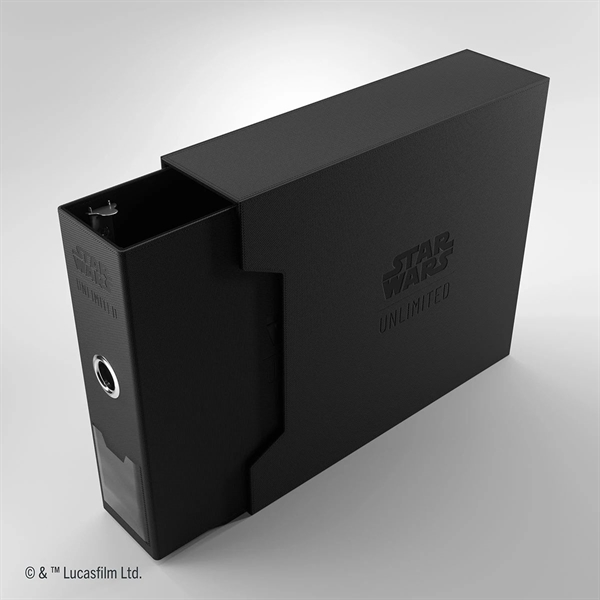 Gamegenic - Star Wars: Unlimited Premium Cardport