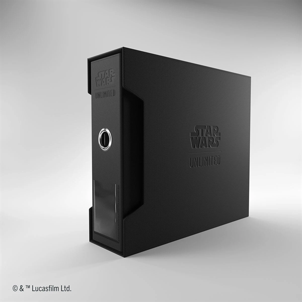 Gamegenic - Star Wars: Unlimited Premium Cardport