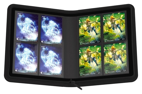 Ultimate Guard - 18-Pocket, Zipfolio