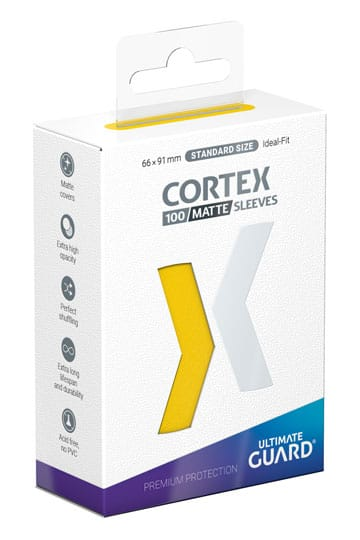 Ultimate Guard - Cortex Sleeves, Standard Size