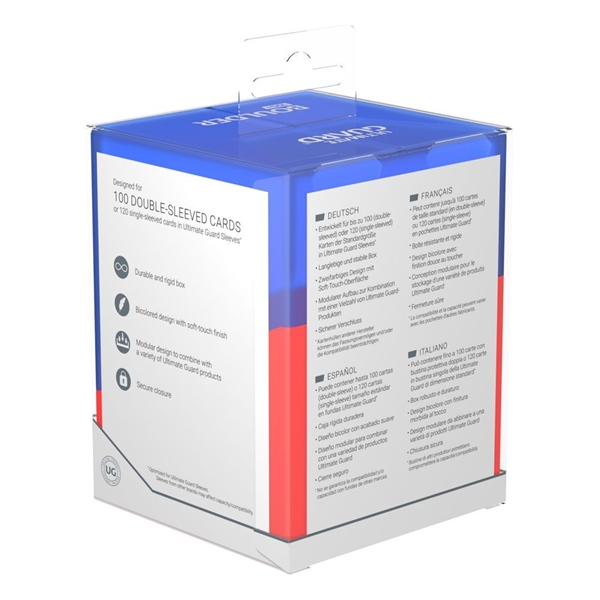 Ultimate Guard - Boulder 100+ SYNERGY