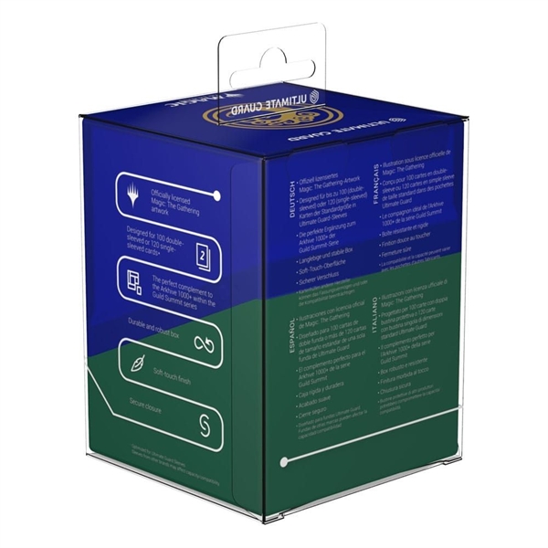 Ultimate Guard - Boulder 100+ MTG