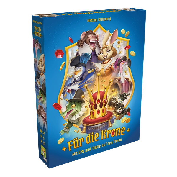 Repos Prod. - F�r die Krone