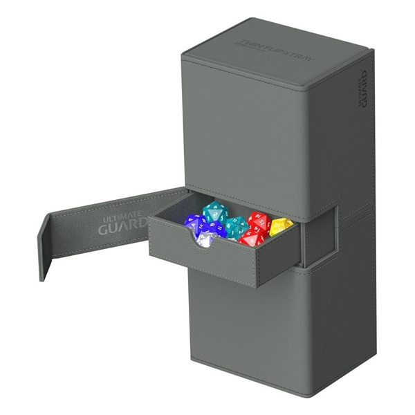 Ultimate Guard - Twin Flip n Tray 266+