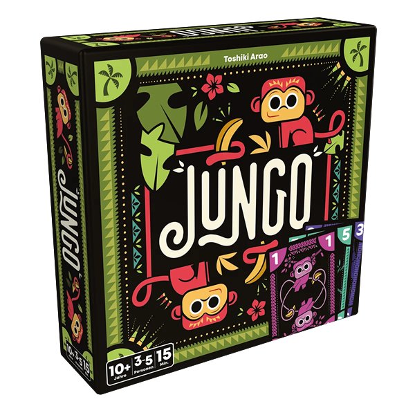 Cocktail Games - Jungo