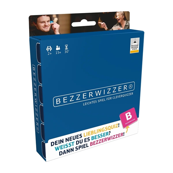 Bezzerwizzer Studio - Bezzerwisser Pocket