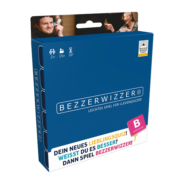 Bezzerwizzer Studio - Bezzerwisser Pocket