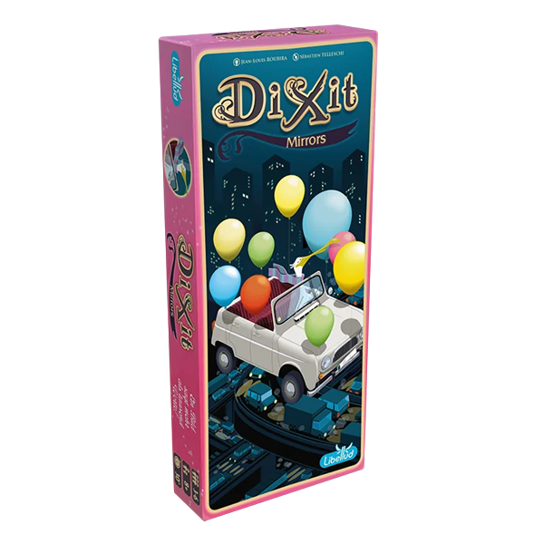 Libellud - Dixit, Mirrors