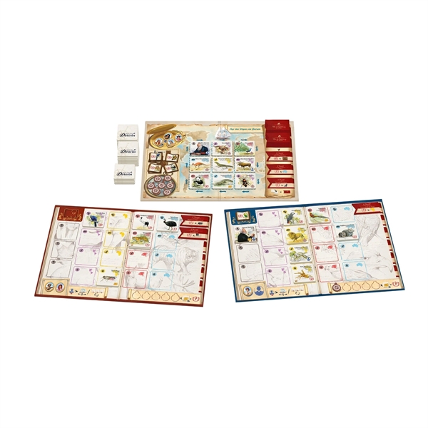 SWAF - Auf den Wegen von Darwin