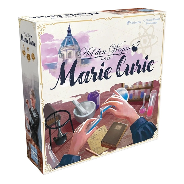 SWAF - Auf den Wegen von Marie Curie