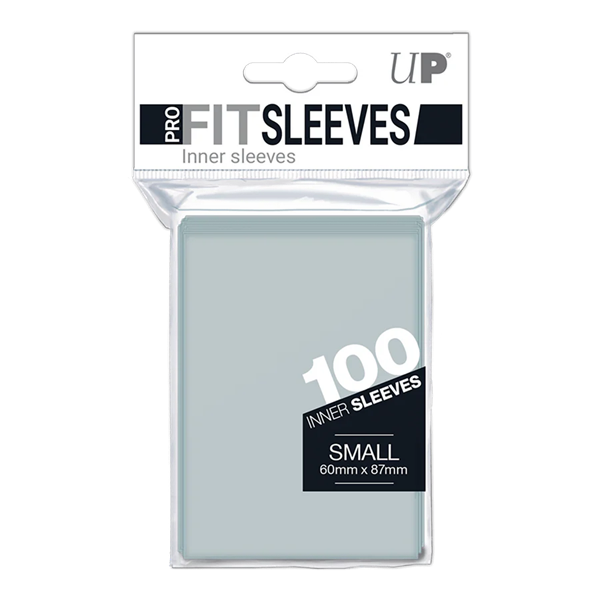Ultra Pro - Pro-Fit Small Sleeves