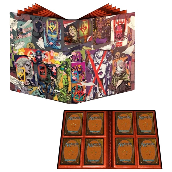 Ultra Pro - MTG 4-Pocket Pro Binder
