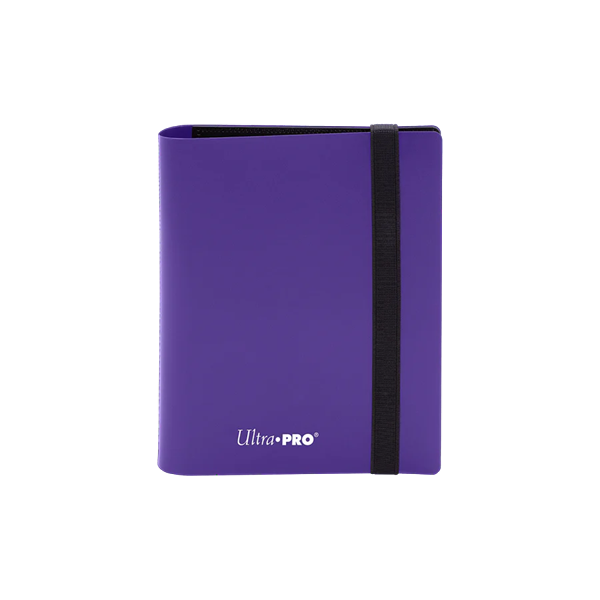 Ultra Pro - 2 Pocket Pro-Binder