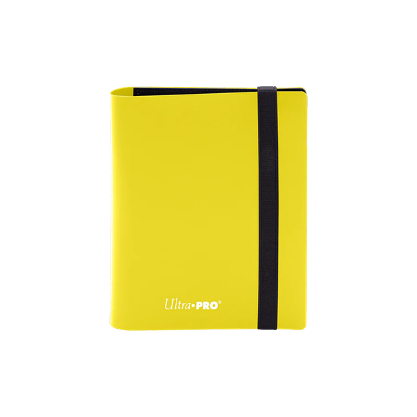 Ultra Pro - 2 Pocket Pro-Binder