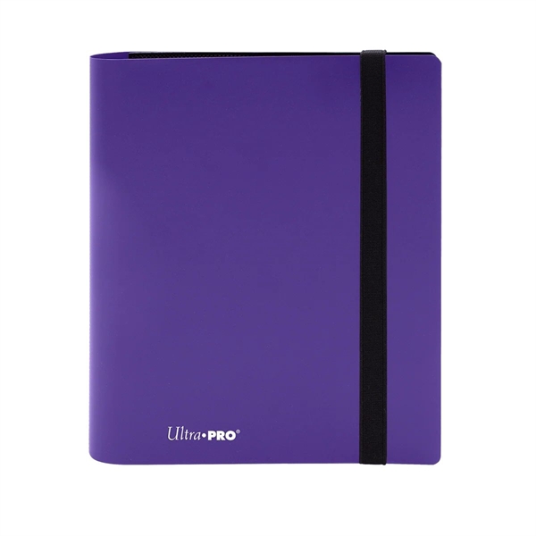 Ultra Pro - Eclipse 4-Pocket Pro-Binder