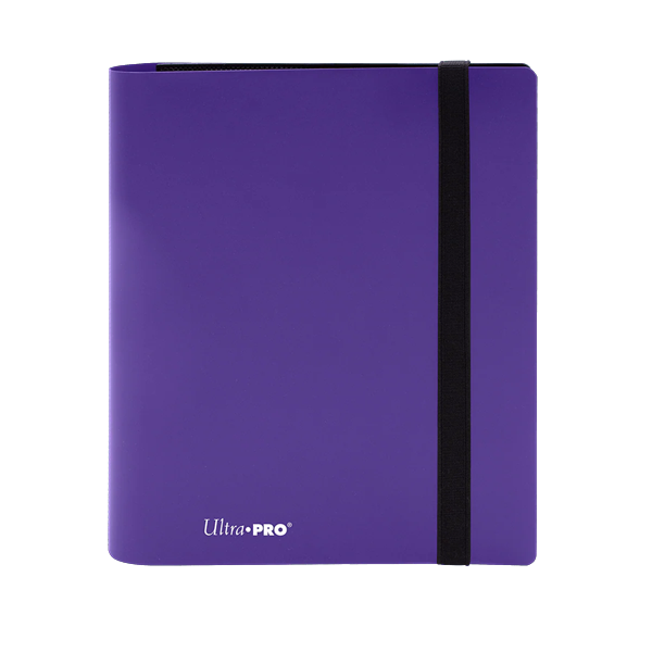 Ultra Pro - Eclipse 4-Pocket Pro-Binder