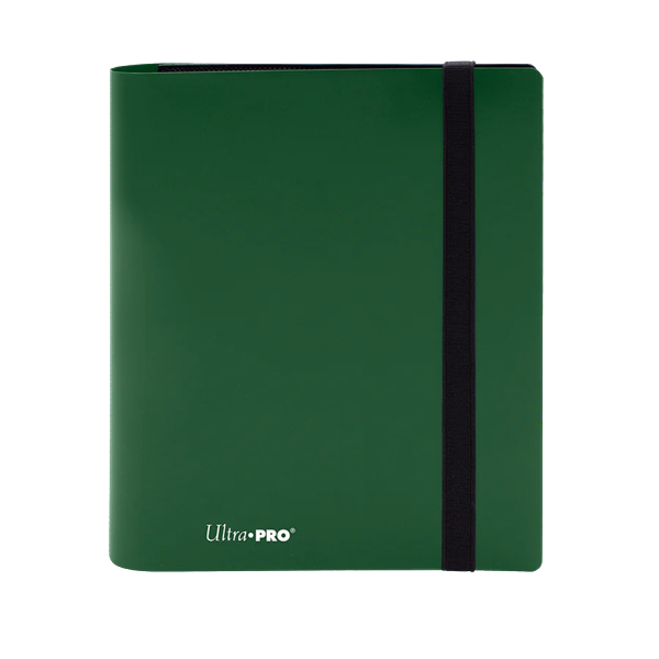 Ultra Pro - Eclipse 4-Pocket Pro-Binder