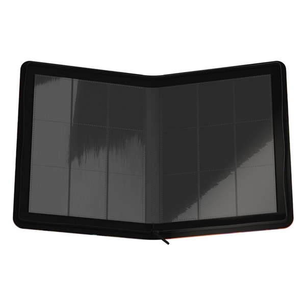 Ultimate Guard - 18-Pocket, Zipfolio