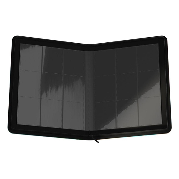 Ultimate Guard - 18-Pocket, Zipfolio