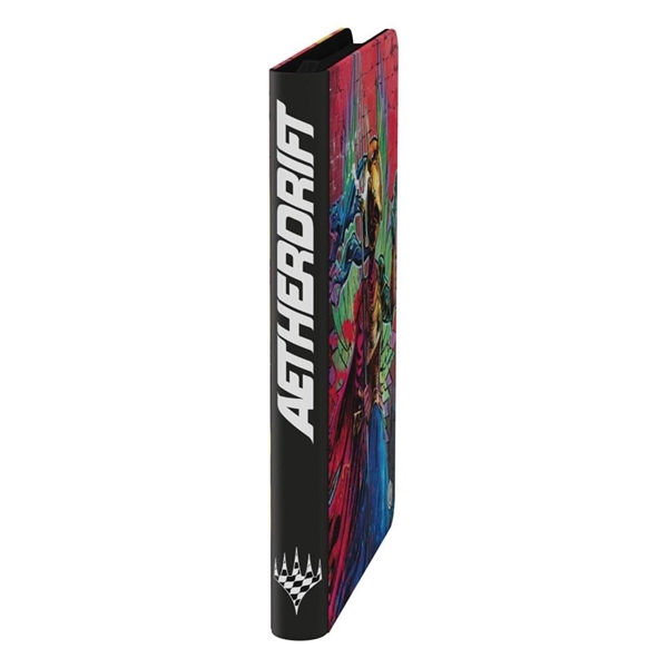 Ultimate Guard - 18-Pocket, Zipfolio