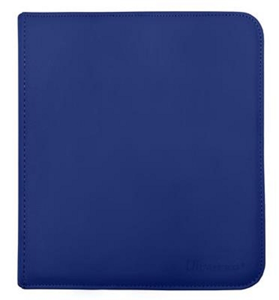 Ultra Pro - Zippered 12-Pocket Pro-Binder