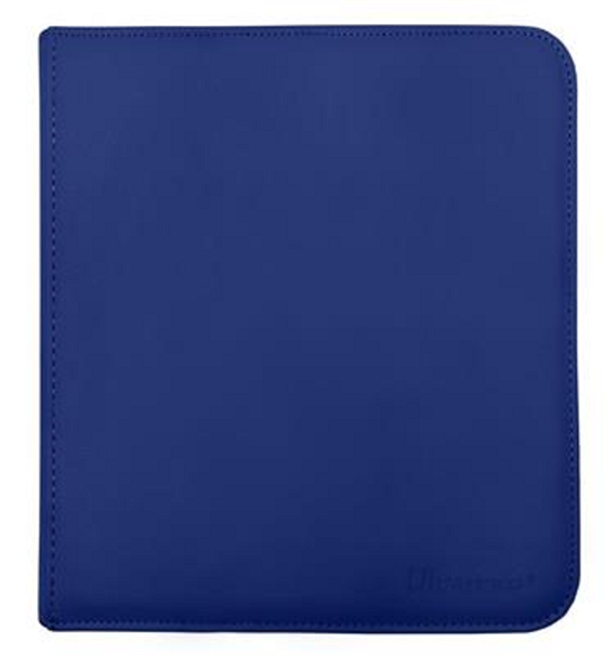 Ultra Pro - Zippered 12-Pocket Pro-Binder