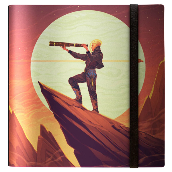 Ultra Pro - 12-Pocket, Zipfolio