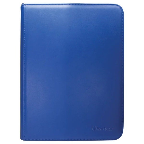 Ultra Pro - Vivid Zippered 9-Pocket Pro-Binder