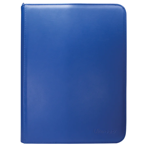 Ultra Pro - Vivid Zippered 9-Pocket Pro-Binder