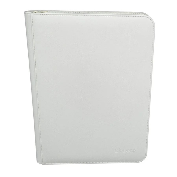Ultra Pro - Vivid Zippered 9-Pocket Pro-Binder