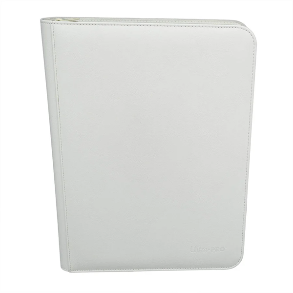 Ultra Pro - Vivid Zippered 9-Pocket Pro-Binder