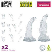 Green Stuff World - Resin Clear: Smoke Trails