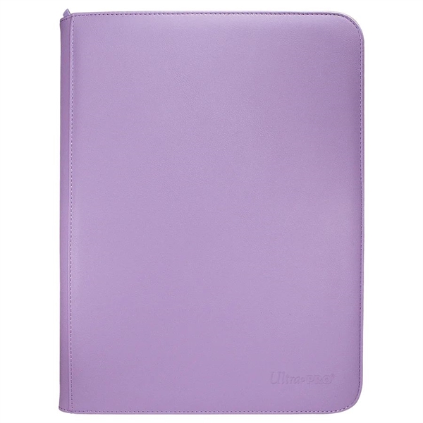 Ultra Pro - Vivid Zippered 9-Pocket Pro-Binder