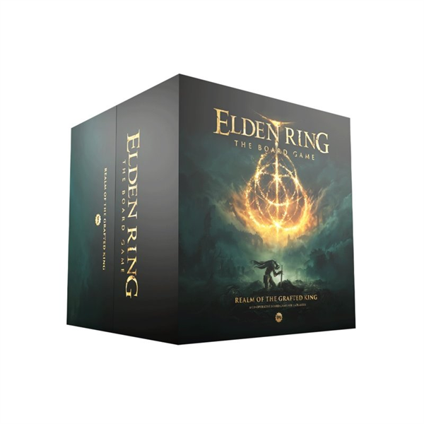 SFG - Elden Ring: Realm of the Grafted King