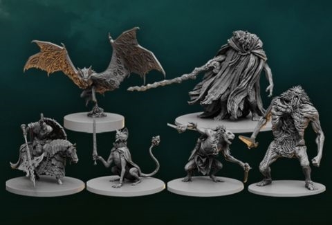 SFG - Elden Ring: Realm of the Grafted King