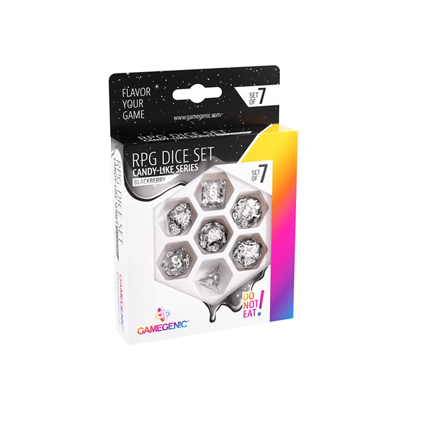 Gamegenic - RPG-Set Candy-Like Series