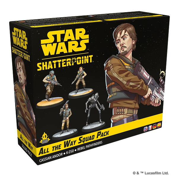 Star Wars: Shatterpoint - All the Way