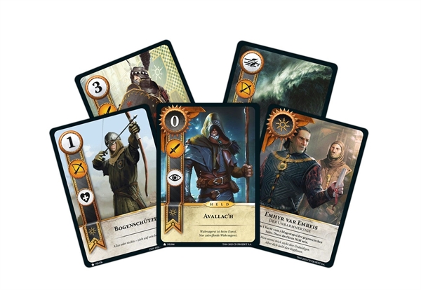 No Loading Games - GWENT das legend�re Kartenspiel