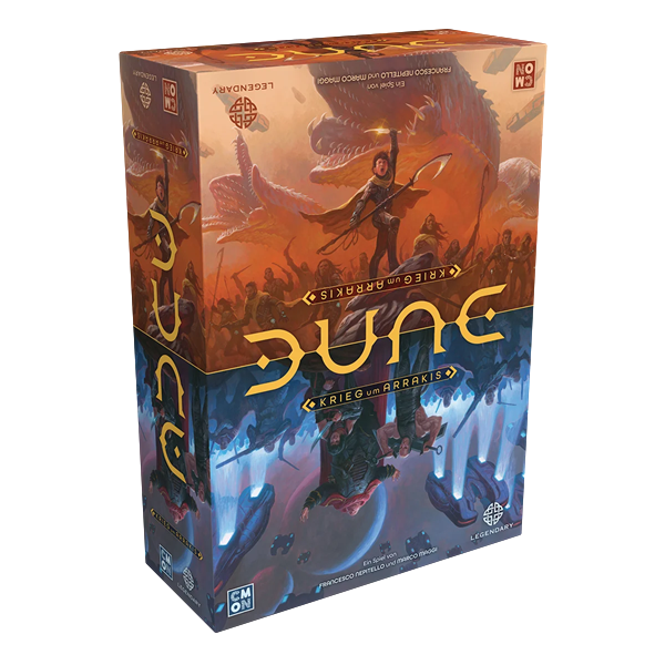 CMON - Dune: Krieg um Arrakis