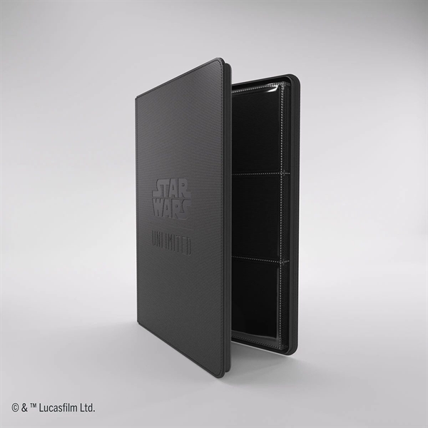 Gamegenic - Star Wars Zip-Up Album